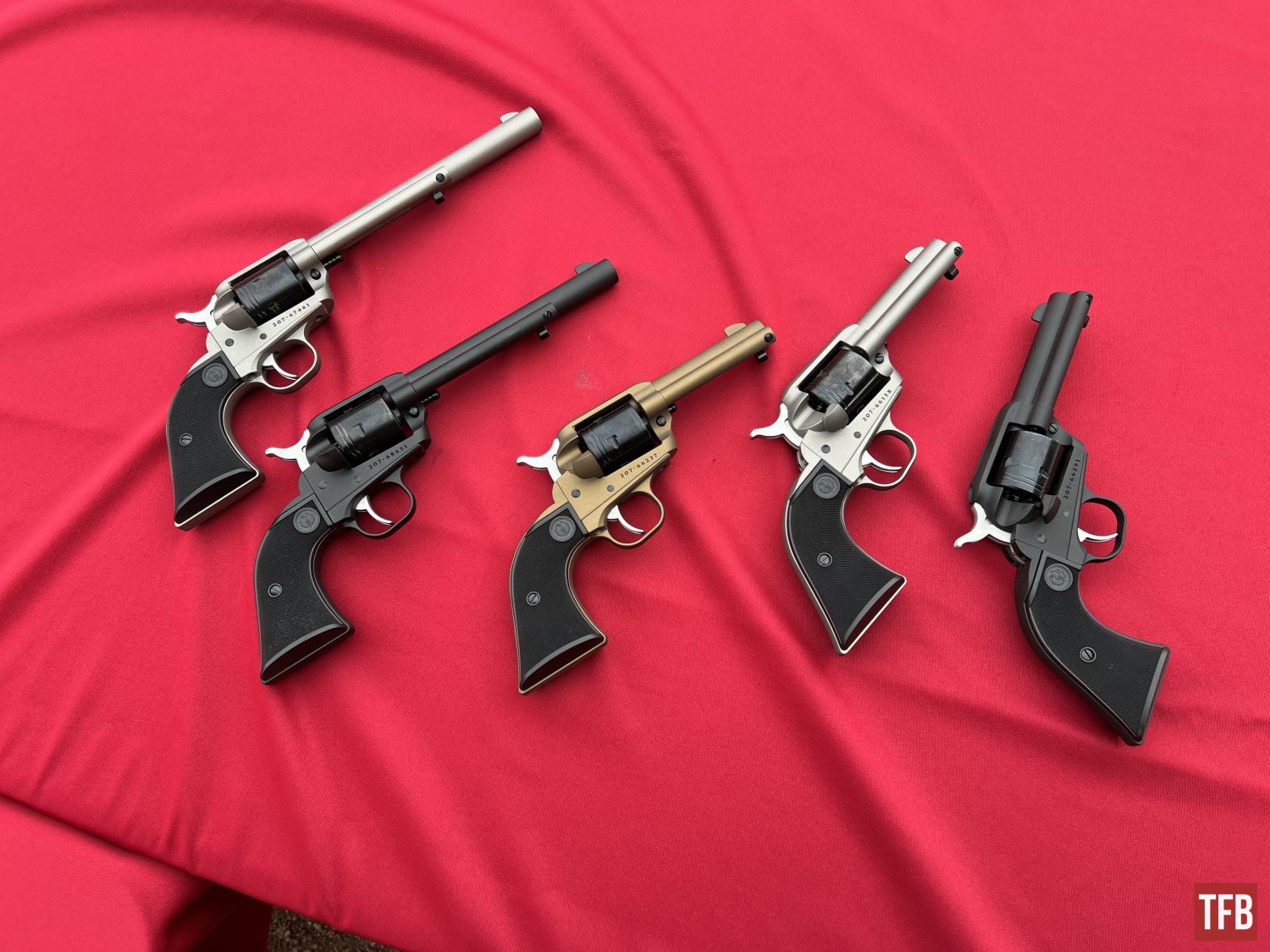 Tfb wrangler2 | wheelgun wednesday: shot 2023 revolver roundup | 2nd amendment