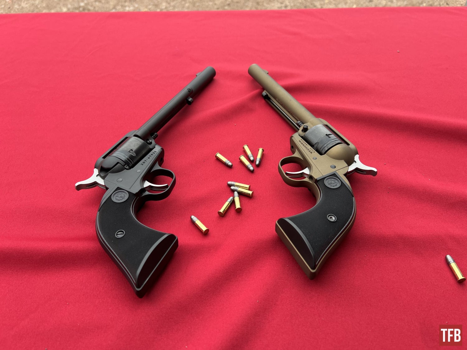 Tfb wrangler6 | wheelgun wednesday: shot 2023 revolver roundup | 2nd amendment