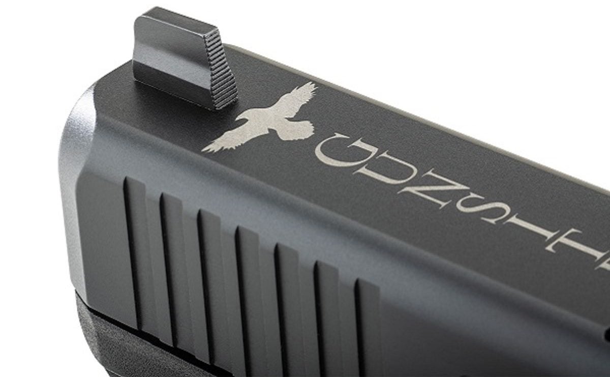 New Exclusive Davidson's Gunsite GLOCK Service Pistol