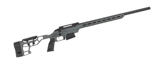 Colt Announces A Bolt Action Rifle - The CBX Precision Rifle System!