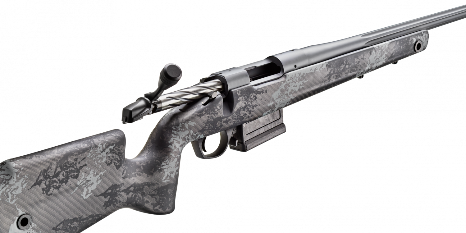 Bergara Announces the New B-14 Squared Crest Rifle