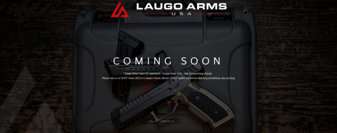 Laugo Arms USA will launch January 15th, 2023, which means Lancer will end its sales and service of the Alien pistol.