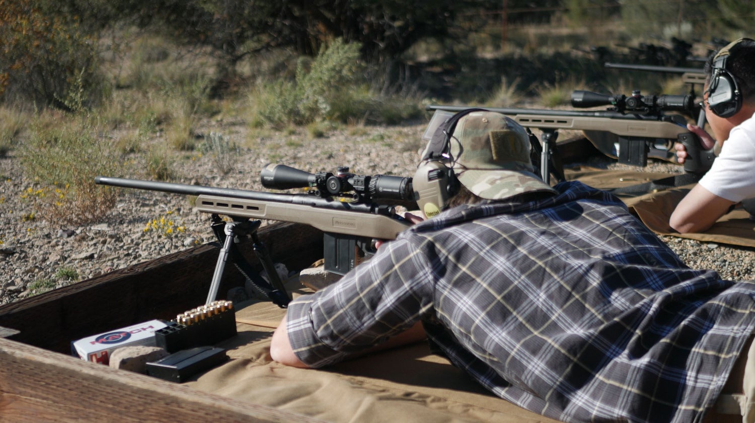 Mossberg Adds the New Patriot LR Tactical to the Bolt-Action Lineup
