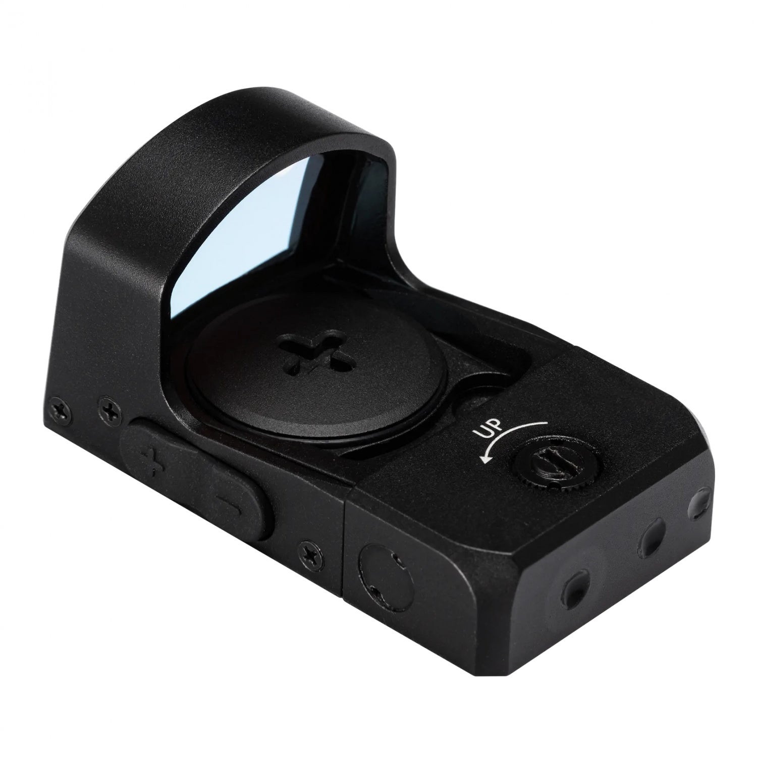 The MeoSight IV is the smallest option in Meopta's red dot lineup.