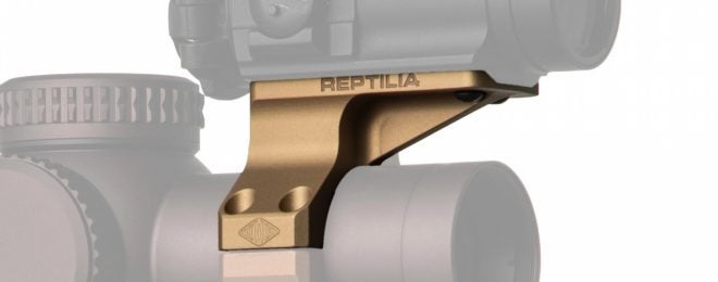 Reptilia 34mm ROF-90 Mount for Red Dot Micros