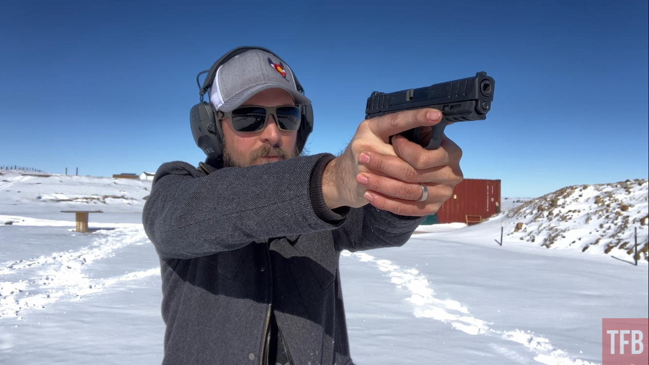 TFB Review: The Single-Action Smith & Wesson Equalizer