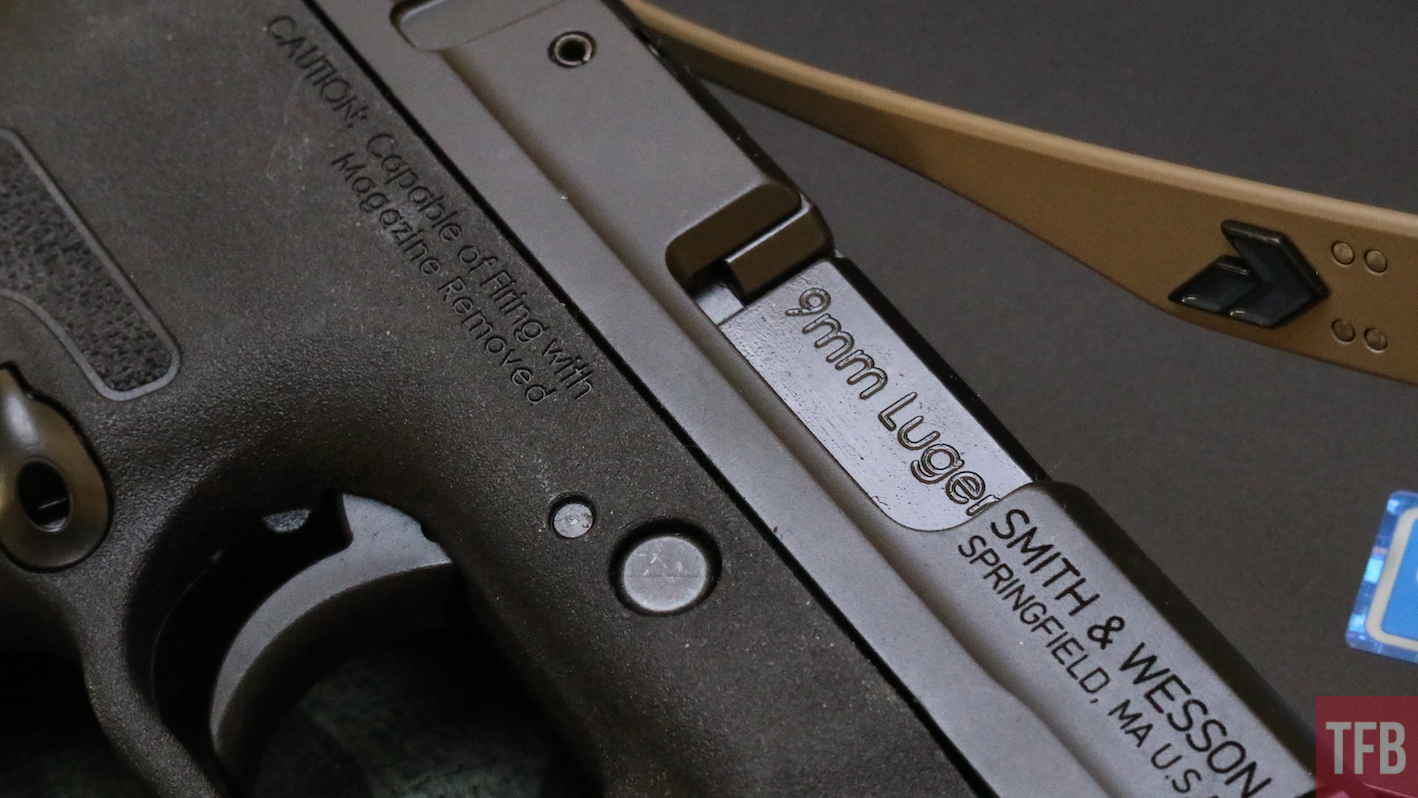 TFB Review: The Single-Action Smith & Wesson Equalizer