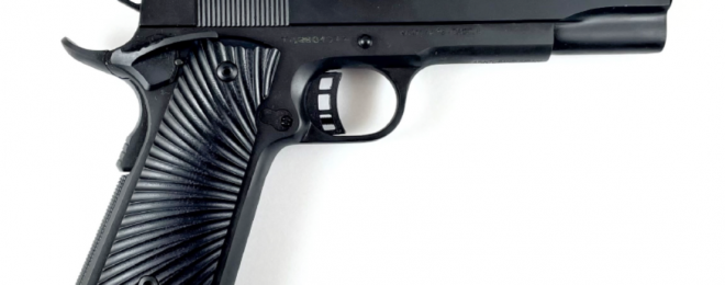 Taylor’s & Company Adds 10mm to Their 1911 Family