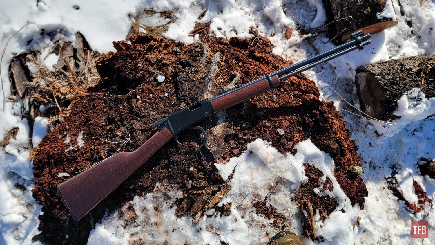 The Rimfire Report: The Henry Classic Lever Action .22 - Affordable Heirloom