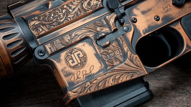 POTD: JP Rifles CTR-02 - 20th Anniversary Edition