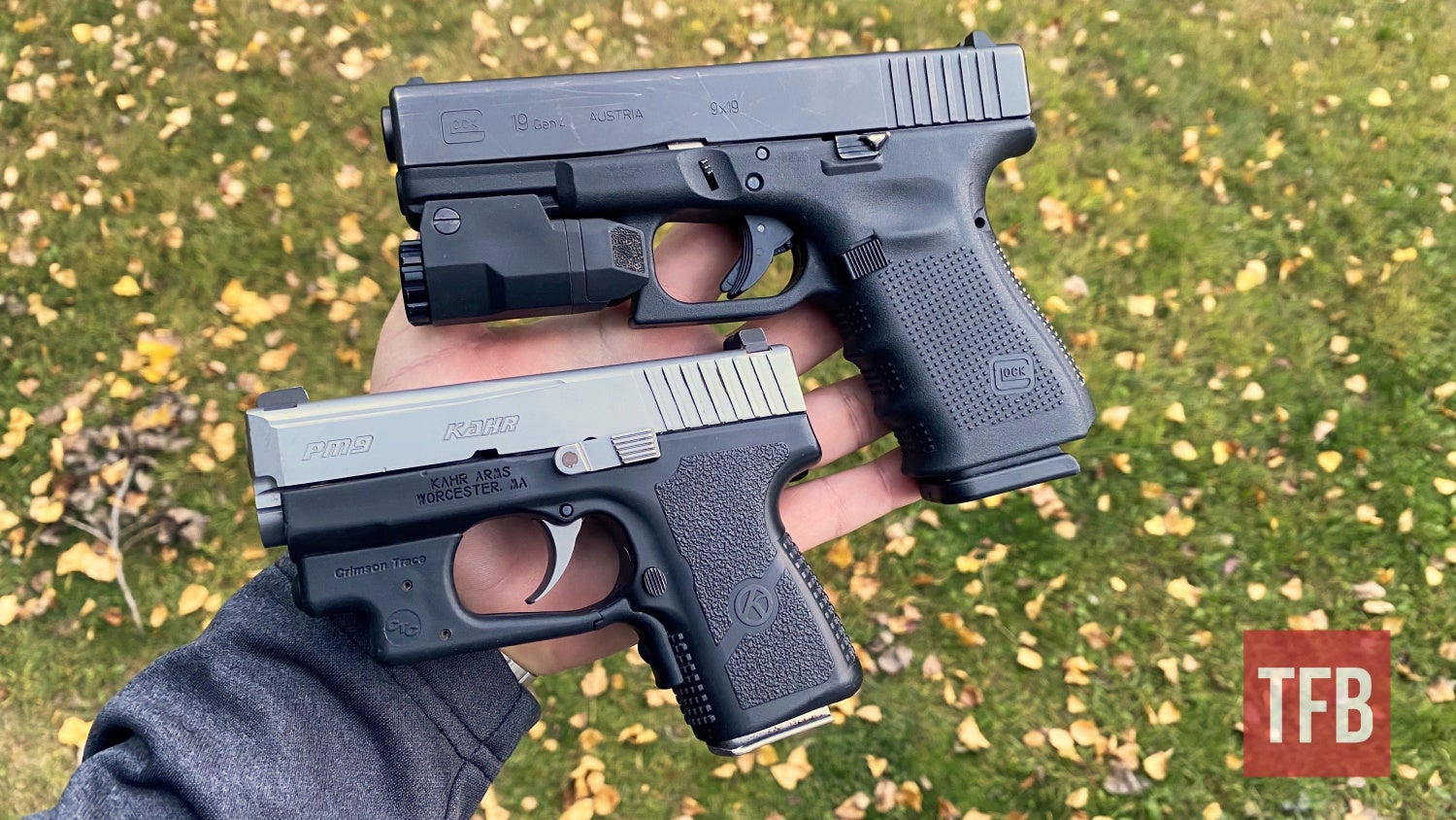Concealed Carry Corner: Carrying and Training With Similar Firearms