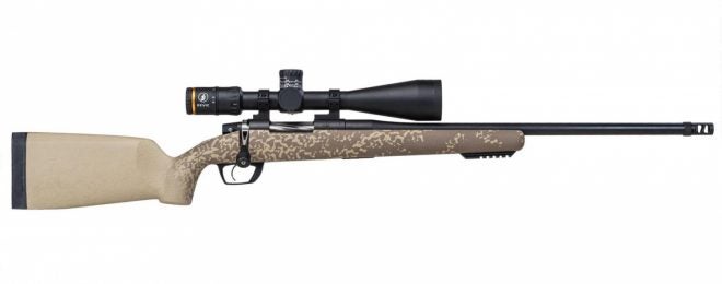 Gunwerks Introduces the Werkman Rifle Chambered in 7PRC