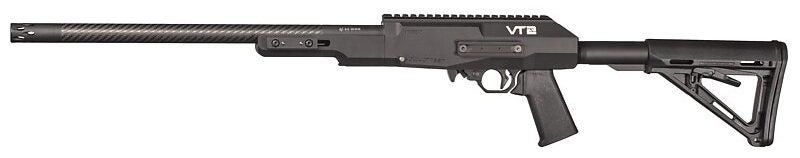 Meet the New 22 LR VT2 Takedown Rifle from Volquartsen