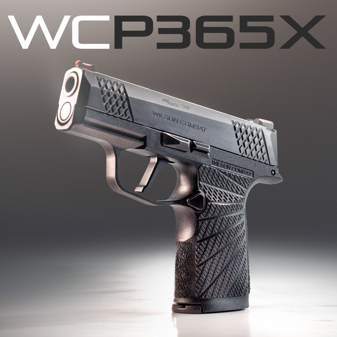 Wilson Combat Introduces the Full WCP365 Pistol