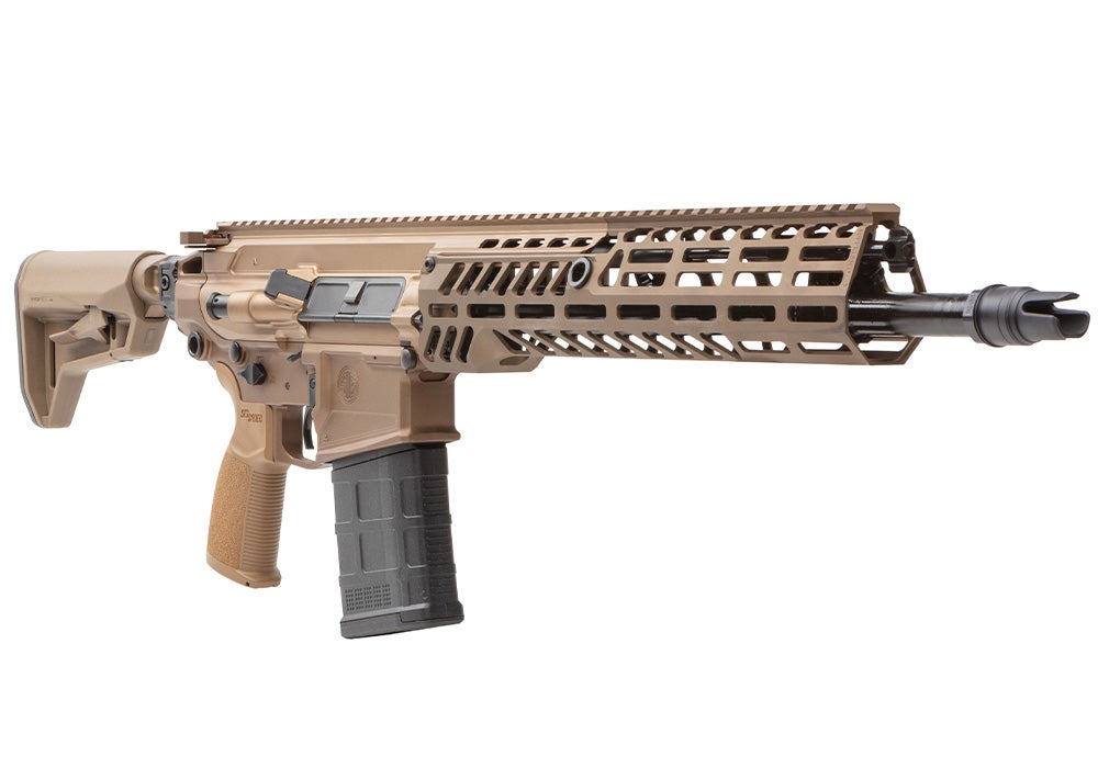SIG MCX SPEAR - The Civilian Version of the Army XM7 Rifle Arrives