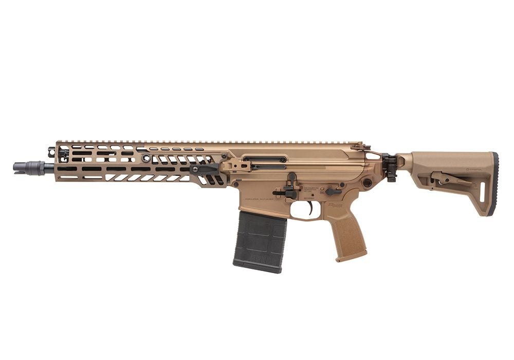 SIG MCX-SPEAR - The Civilian Version of the Army XM7 Rifle Arrives