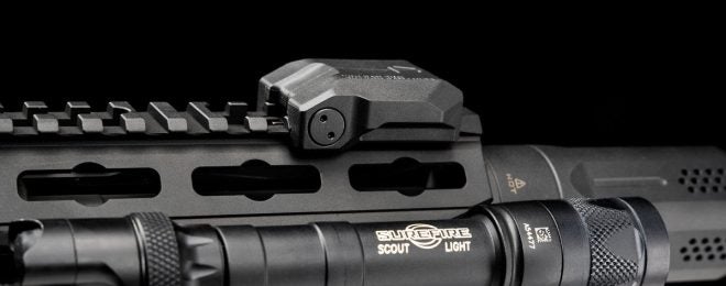 Track Your Rifle With The Strike AirTag Holder From Strike Industries