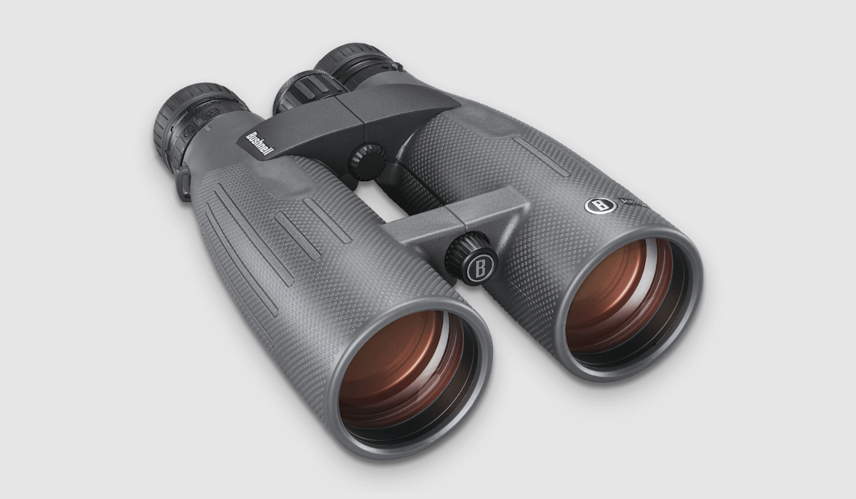 Bushnell Introduces NEW Match Pro ED 15x56mm Binocular