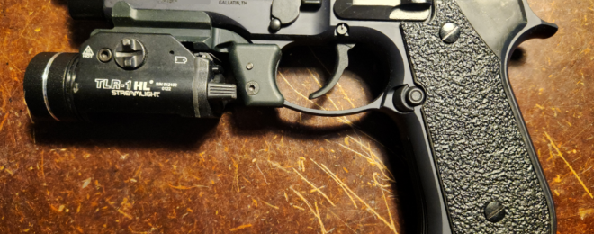 Beretta M9 Thin Grips