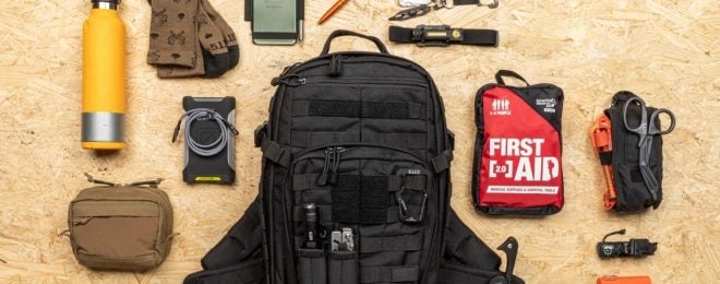 5.11 Tactical's ABR Academy Classes Return Along with the USCCA