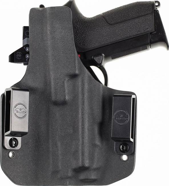 Craft Holsters red dot & light bearing holsters
