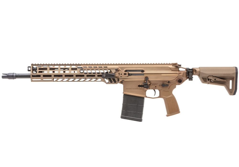 SIG MCX-SPEAR - The Civilian Version of the Army XM7 Rifle Arrives