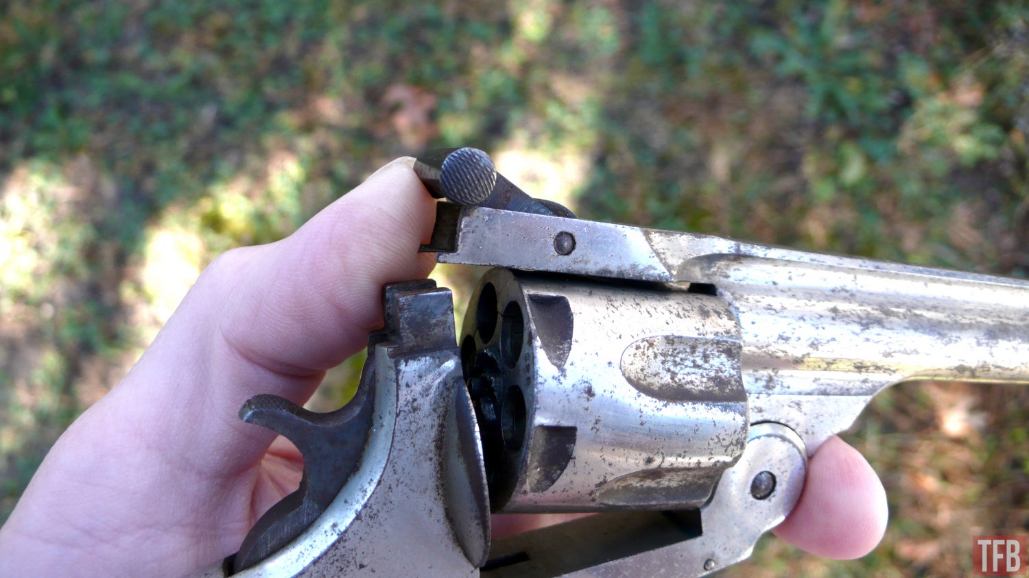 H&R Auto Ejecting Revolver Review