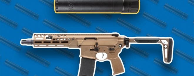 SILENCER SATURDAY #268: Why Is The SIG MCX The Best Suppressor Host Available?