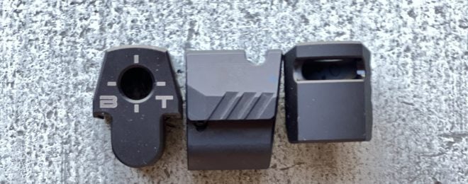 The P320 Perfect Fit PROComp from Backup Tactical