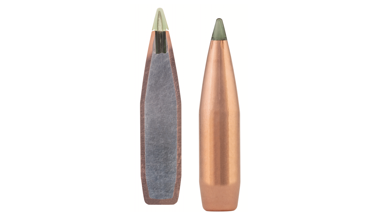 Speer Impact Bullet NEW To Remington Premier Long Range Ammunition