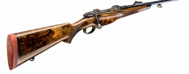 New MAUSER 98 Limited-Edition Rifles - Celebrate 125 years of MAUSER
