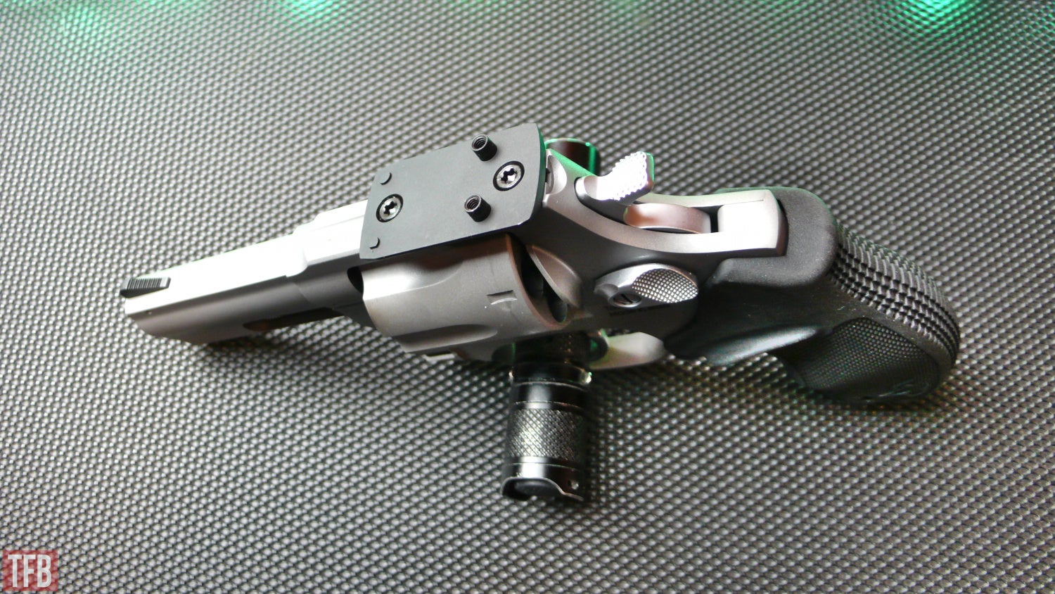 Taurus TORO Revolver Preview