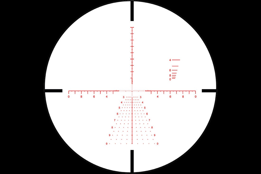 GLx Rifle Scopes from Primary Arms