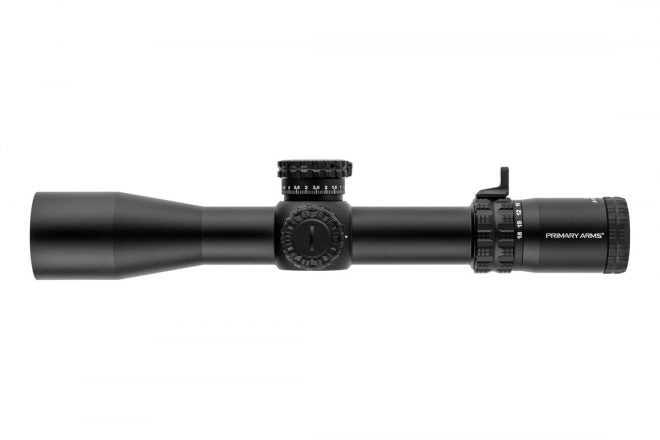 GLx Rifle Scopes from Primary Arms