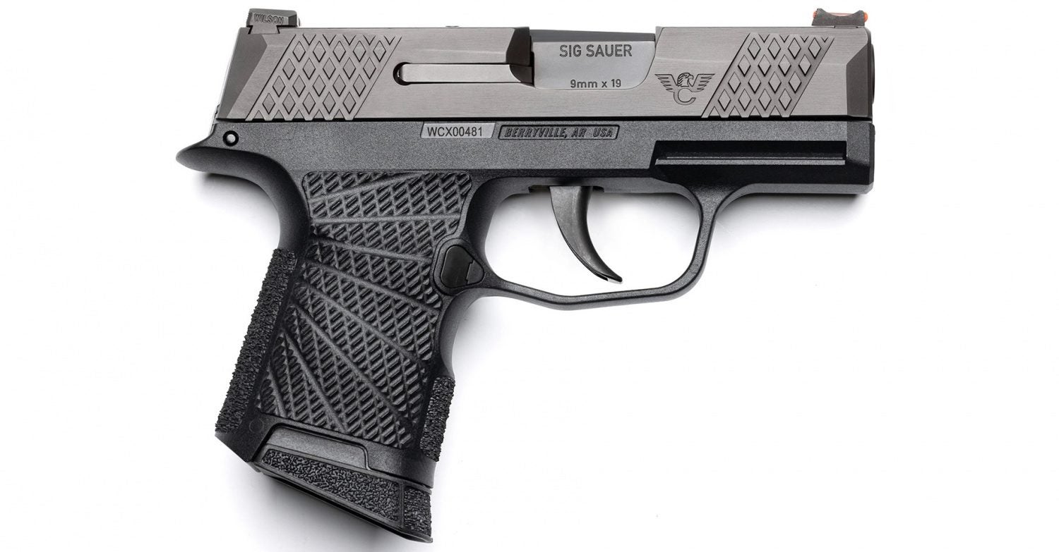 Wilson Combat Introduces the Full WCP365 Pistol
