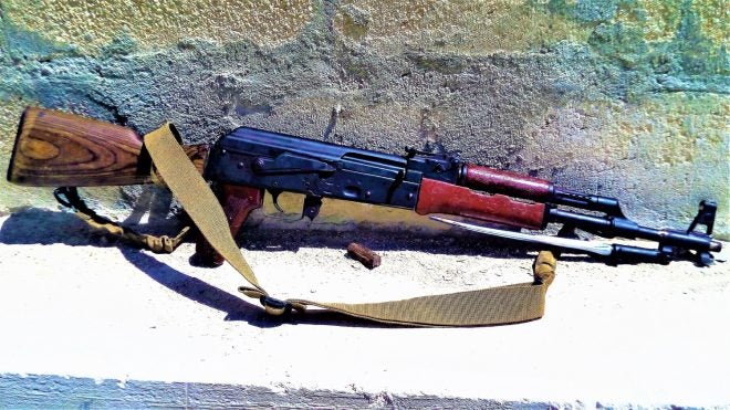 Chinese AKs – The Most Controversial Kalashnikov Variant. Part 2 - How Type 56 Took Over the World