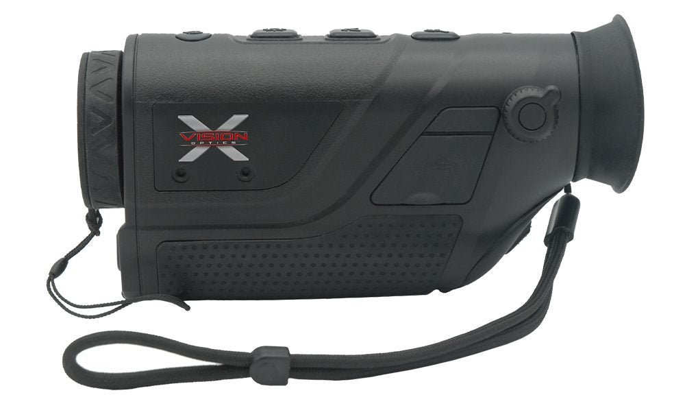 The All-New TM50 Thermal Monocular from X-Vision Optics