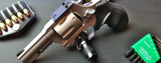 Taurus TORO Revolver Preview