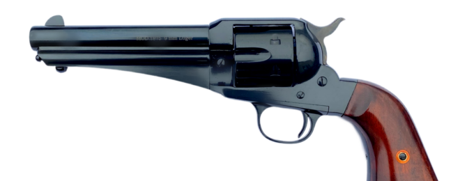Taylor’s & Company Introduces 1875 Outlaw Revolver in 9mm