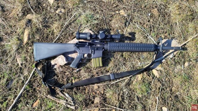 TFB Review: Brownells MPO 1-6x24 Scope