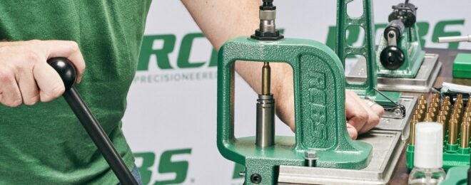 RCBS Announces New 7mm PRC, .360 Buckhammer, & .338 Weatherby RPM Die Sets
