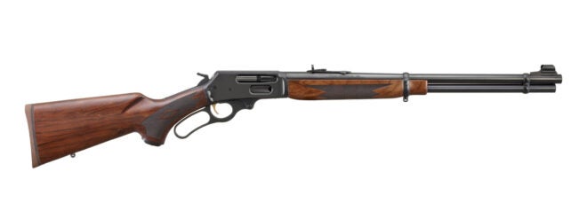 Ruger Reintroduces the Marlin Model 336 Classic Lever-Action Rifle