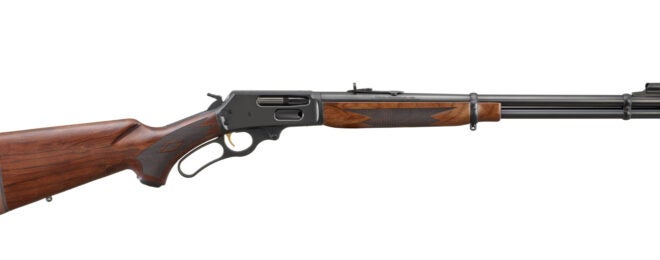 Ruger Reintroduces the Marlin Model 336 Classic Lever-Action Rifle