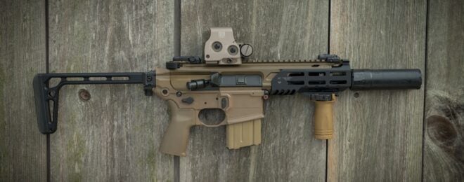 SILENCER SATURDAY #271: Selecting The Best Personal Defense Weapon (PDW)
