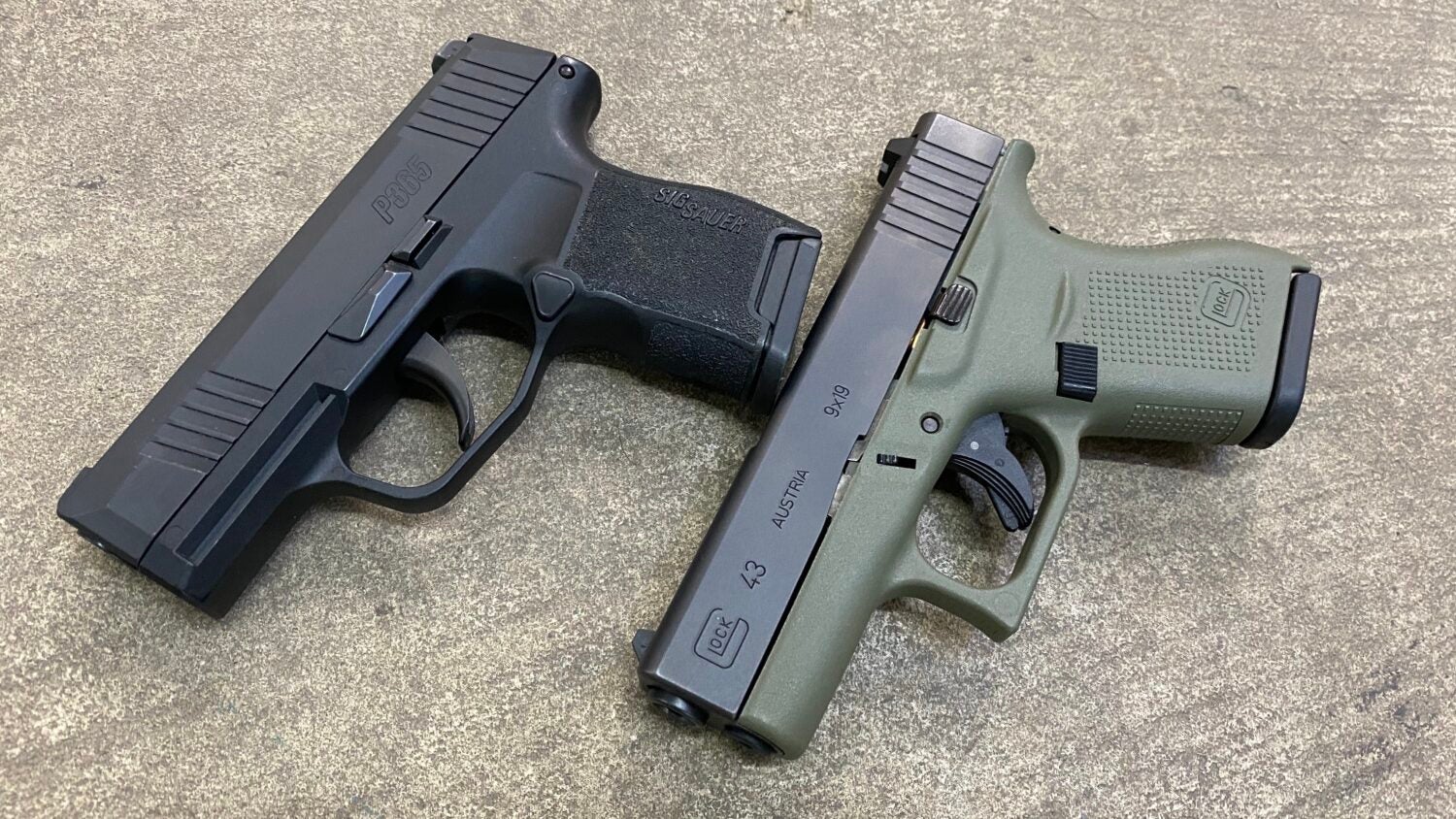 Concealed Carry Corner: The Major Problems With Lightweight Pistols
