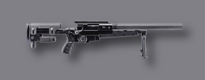 BIGGER BLK: Announcing the B&T USA Advanced Precision Rifle In 8.6BLK