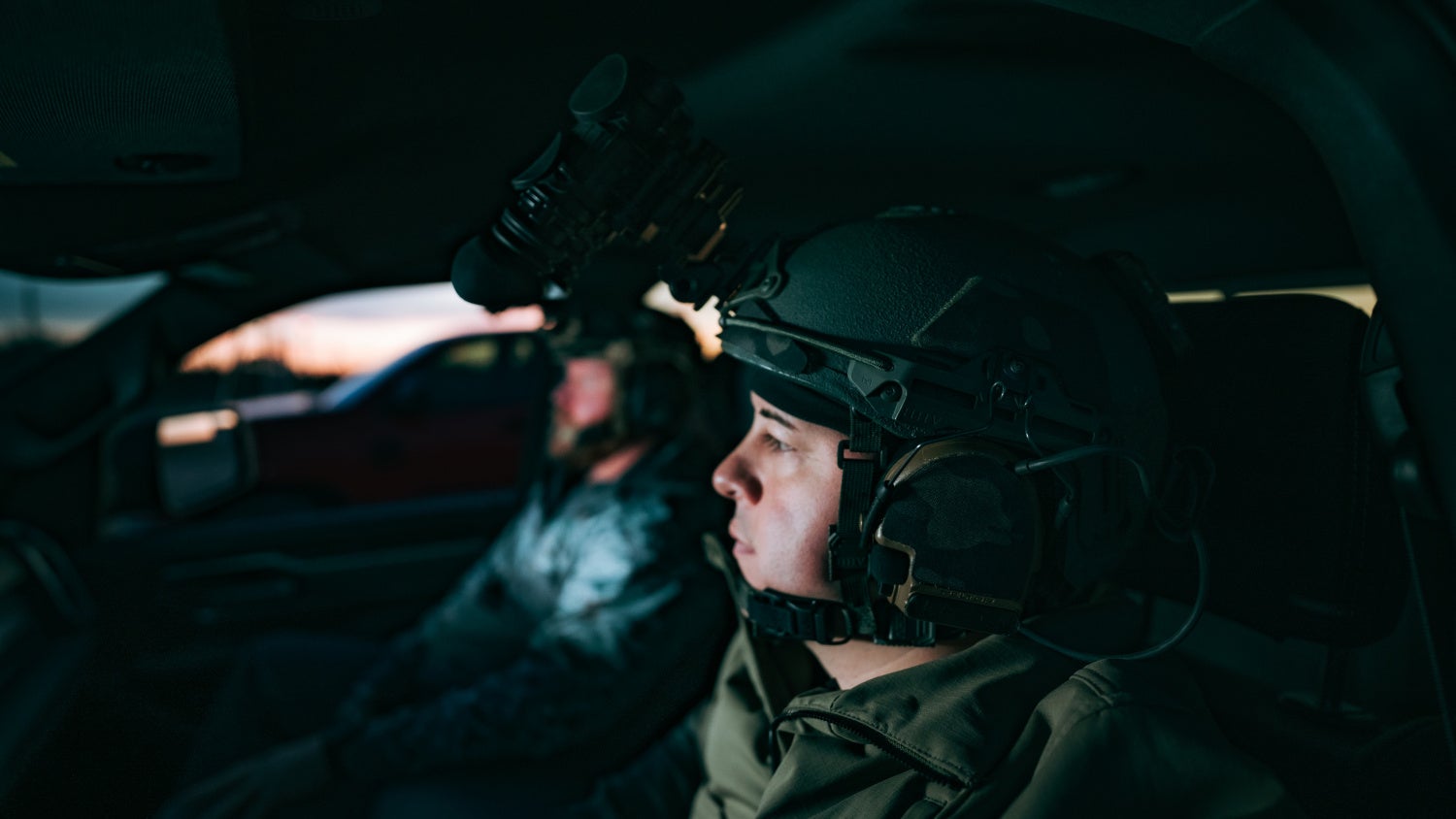 HHV Launches the American-Made ATE_Lite Ballistic Helmet