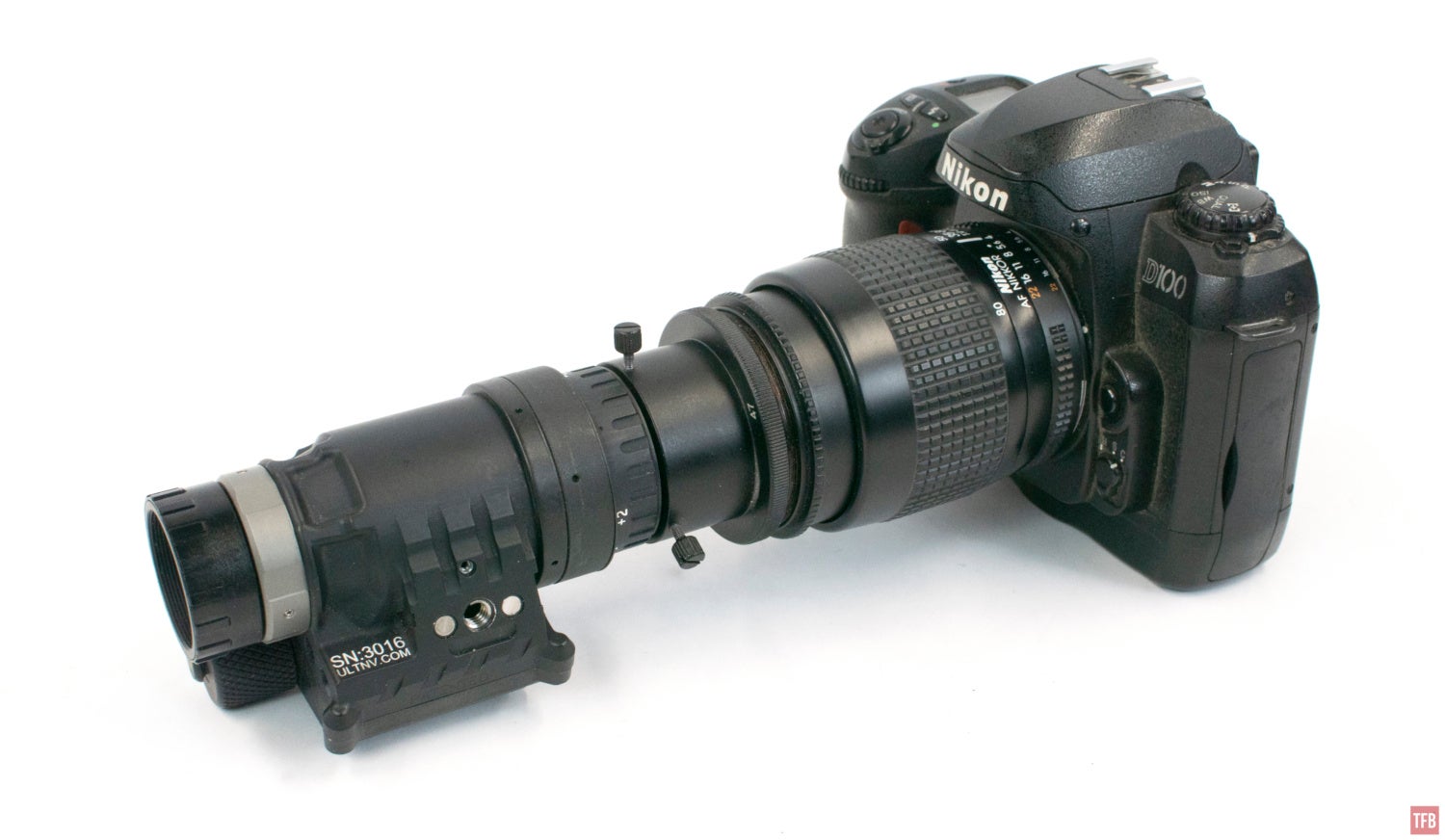 Friday Night Lights: How To Film and Photograph Night Vision -The Firearm  Blog