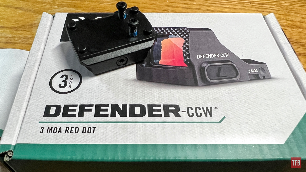 Defender CCW