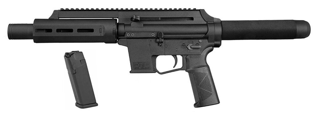 Meet the EP45 - Extar USA's New .45 ACP Large-Format Pistol